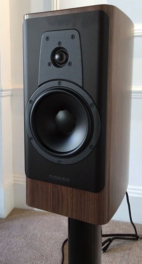 dynaudio confidence center