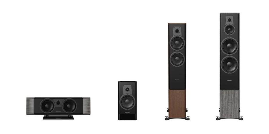 Dynaudio Introduces Revamped Contour i Series For 2020 | Audioholics