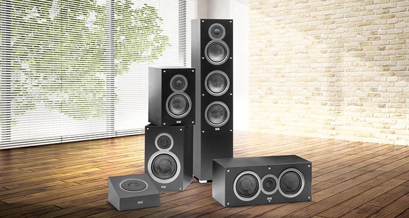 Elac best sale b5 review