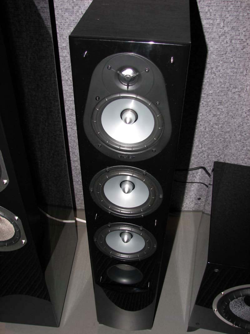 Energy Connoisseur Cf 50 Floorstanding Loudspeaker System First