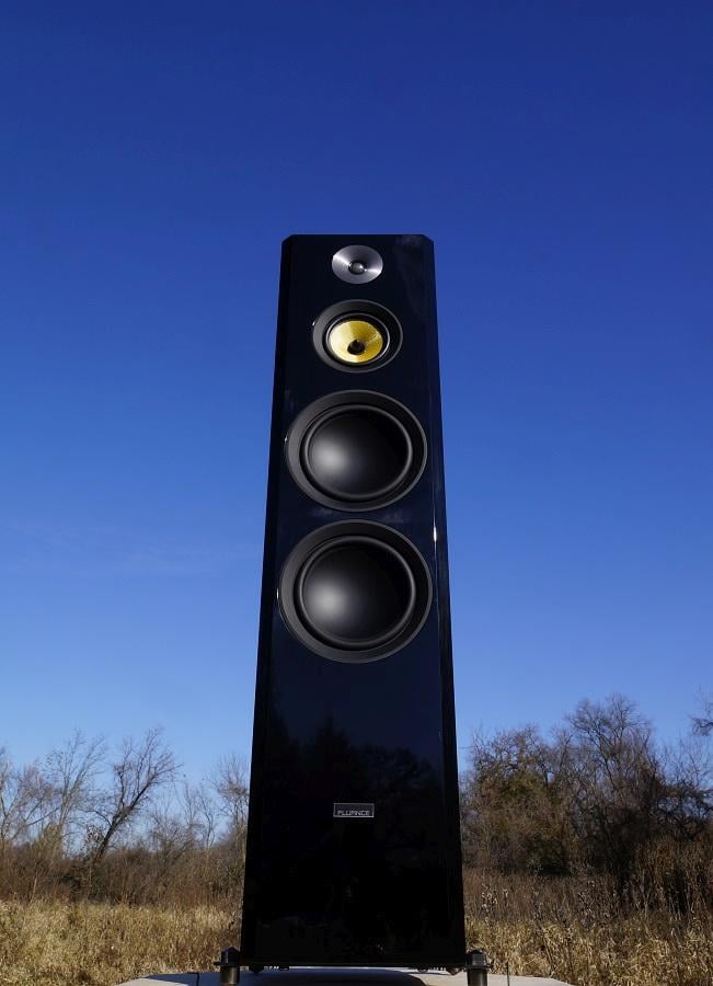 Fluance signature series tower hot sale speakers