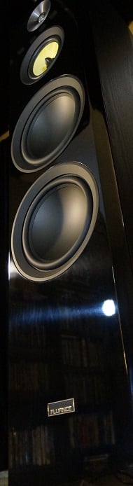 Fluance signature best sale series tower speakers