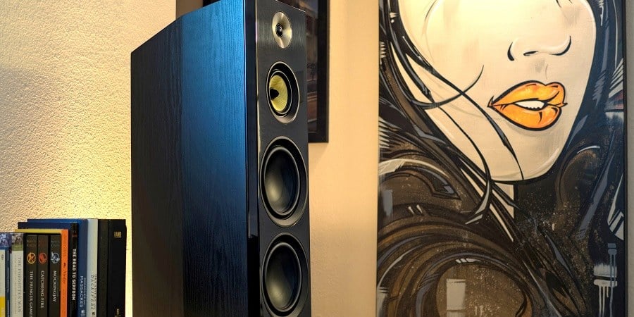 fluance floor speakers