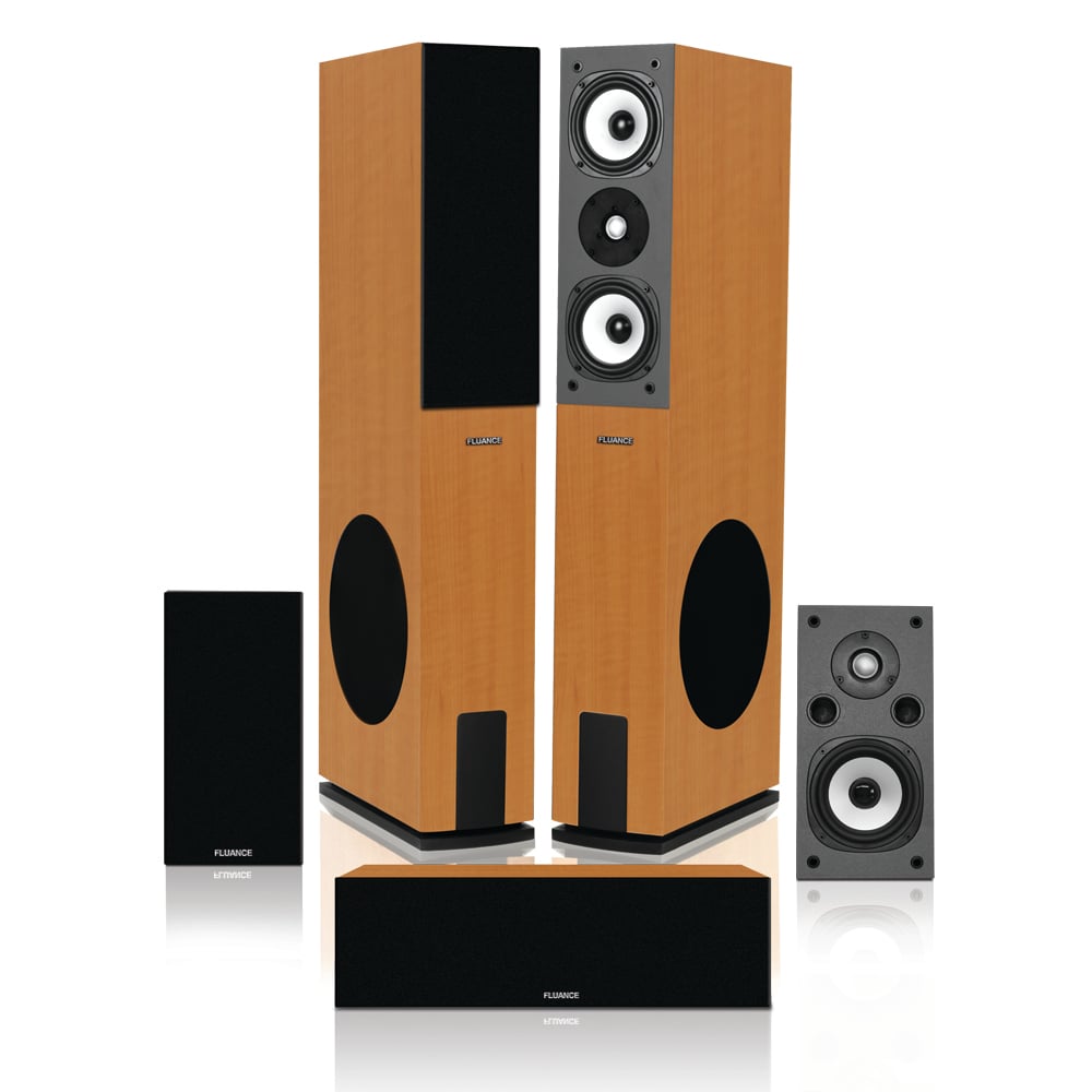 fluance speakers any good