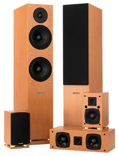 fluance floor speakers