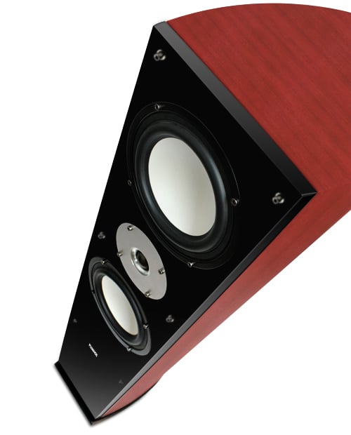 Fluance store floor speakers