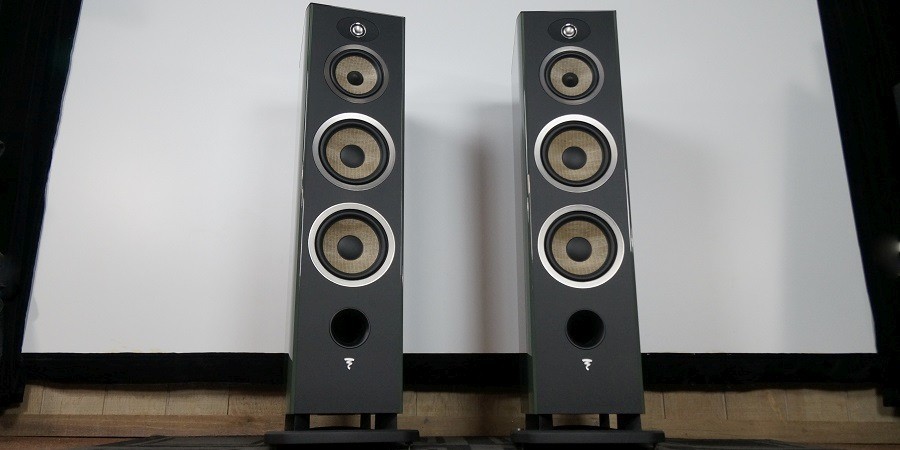 Focal Aria Evo X No.4 Loudspeaker Review