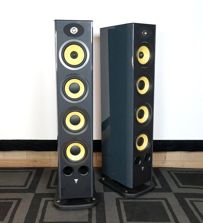 Aria K2 936 floorstanding loudspeaker