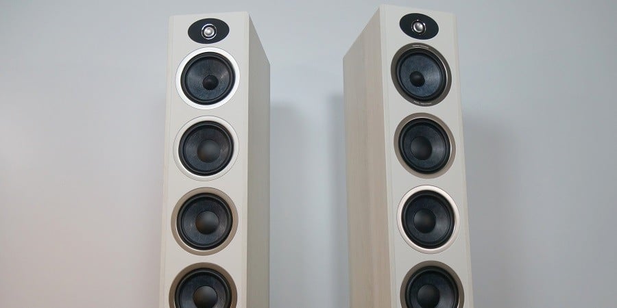 Vestia - the new line of Focal loudspeakers