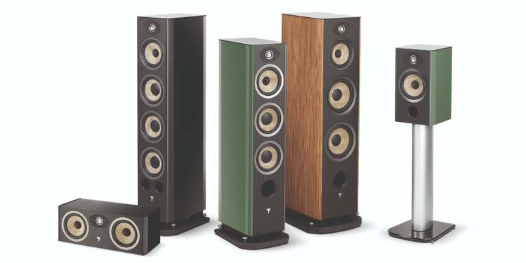 Floor standing best sale surround sound speakers