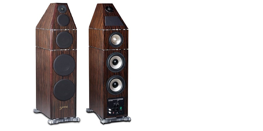 Genesis tower sale speakers