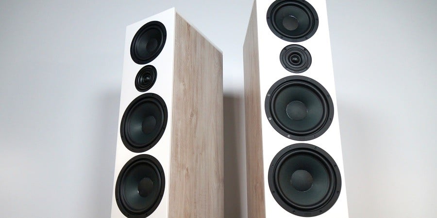 HECO Aurora 1000 Floorstanding Loudspeaker Review | Audioholics