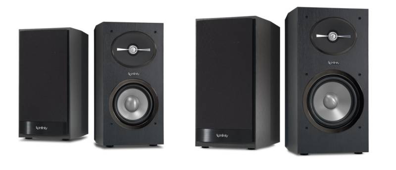 Infinity Reference Series Loudspeaker Preview Audioholics