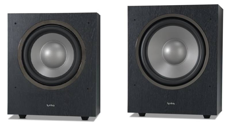 Infinity Reference Series Loudspeaker Preview