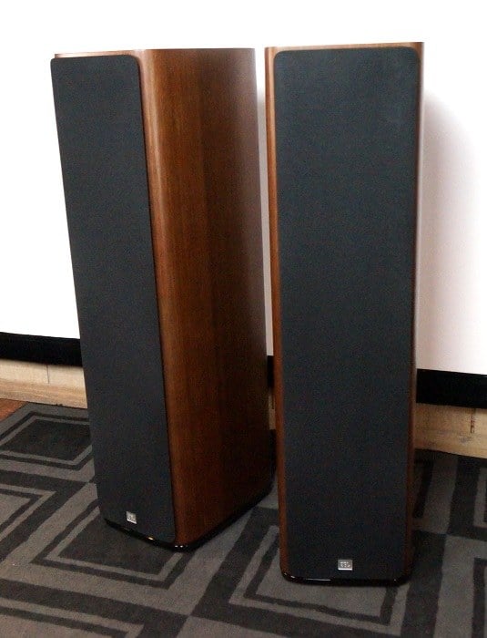 Jbl standing hot sale speakers