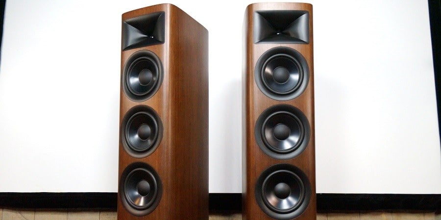 JBL HDI 3800, la paire Enceintes colonnes - JBL-HDI3800