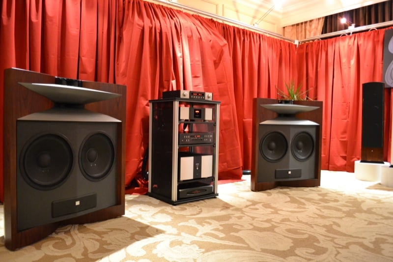 jbl everest speakers