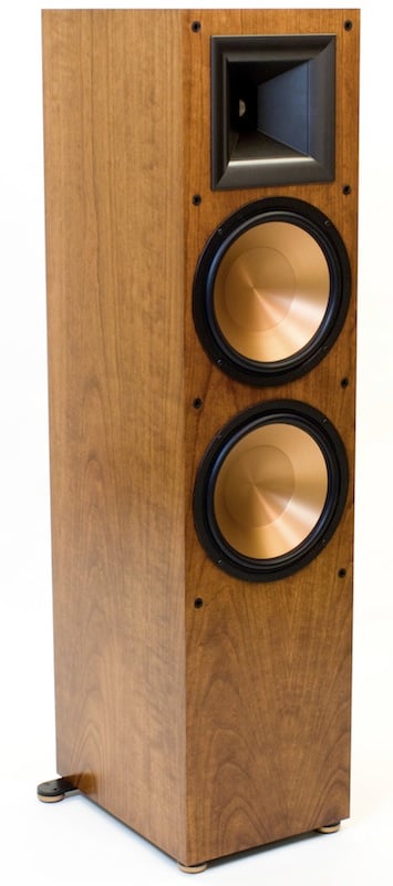 klipsch reference tower