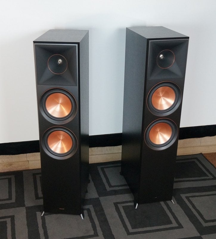 Klipsch RP-8000F Tower Speaker Review