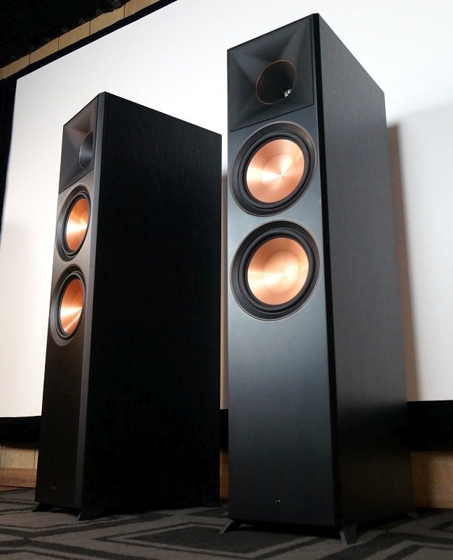 Klipsch RP-5000F Review: Klipsch Delivers Another Classic