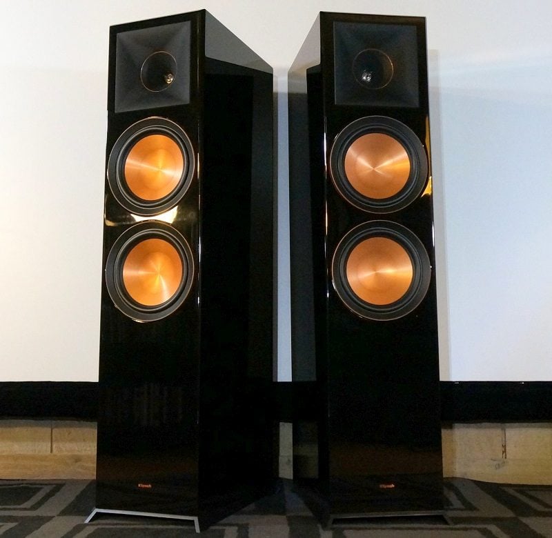 klipsch r820f price