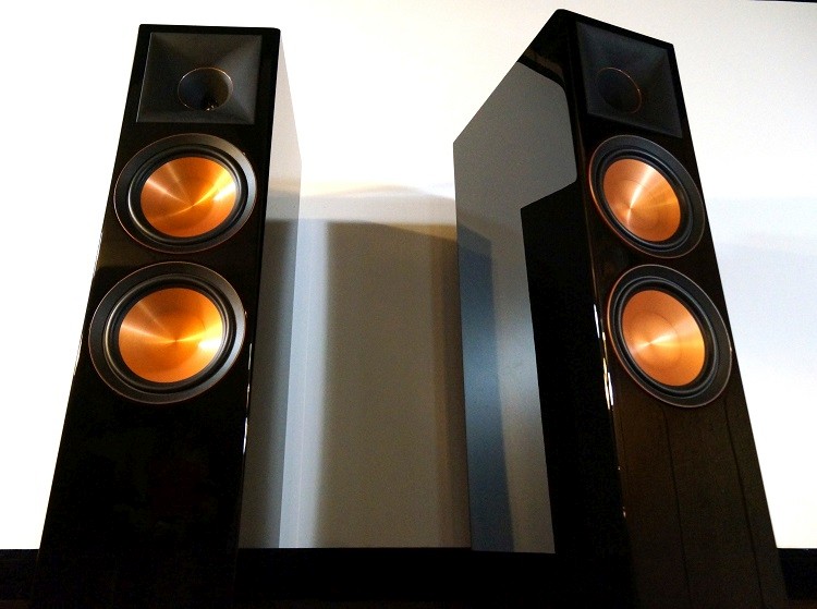 Klipsch rp8000f hot sale specs