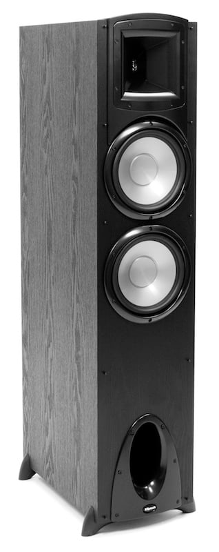 klipsch f3 speakers