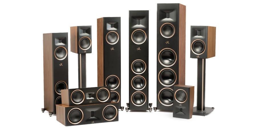 Big surround hot sale sound systems