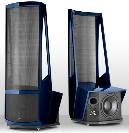 best martin logan speakers