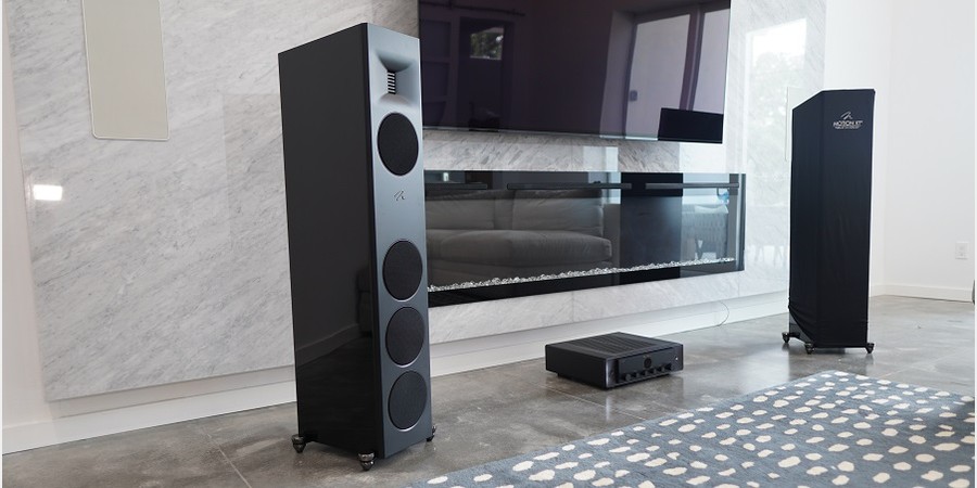 Best floor standing hot sale speakers under 5000