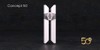 Monitor Audio Radical ‘Concept 50’ Loudspeaker, Premium ‘Cinergy’ Home Theater Line  Monitor Audio Radical ‘Concept 50’ Loudspeaker, Premium ‘Cinergy’ Home Theater Line