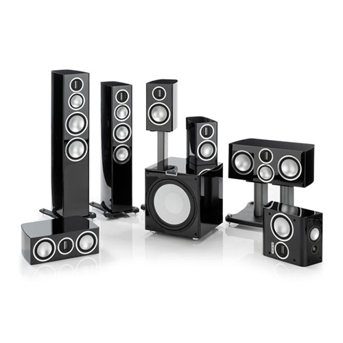 monitor audio gold center speaker