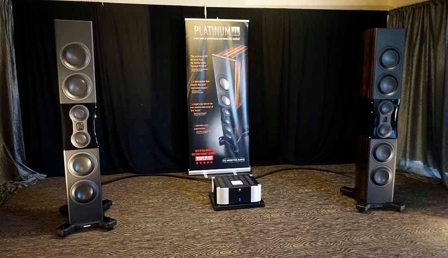 Monitor Audio PL500 II Tower Speakers Preview | Audioholics