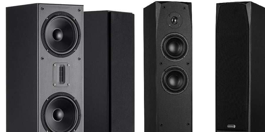 Dayton 2024 audio speakers