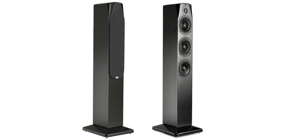 Nht hot sale tower speakers