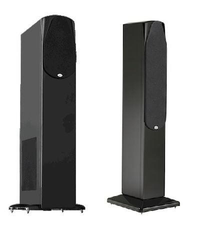 NHT Classic Four and Absolute Tower Loudspeaker Preview | Audioholics