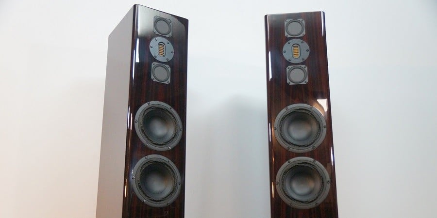 BMR HT Tower Speaker