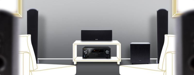 Pioneer surround store elite atmos soundbar