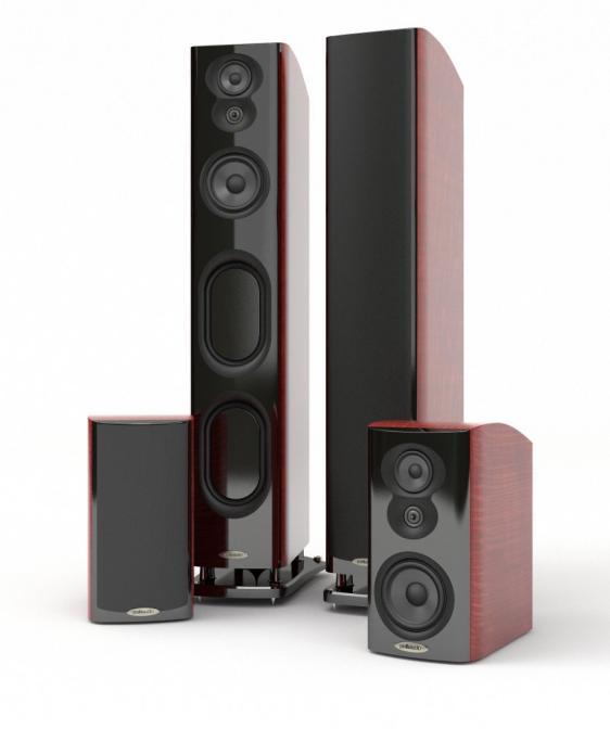 Polk audio lsim store 707