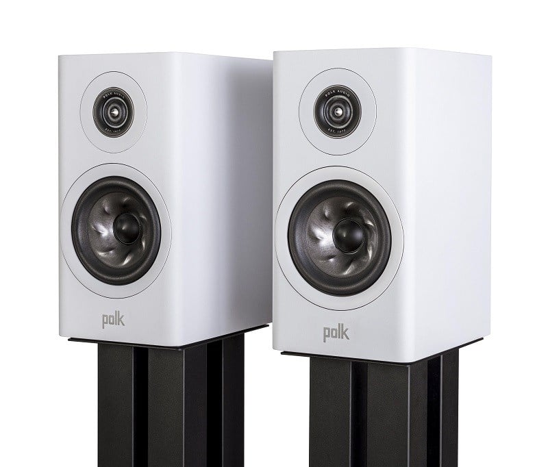 Polk Audio Reserve Series R200 Two-Way Bookshelf