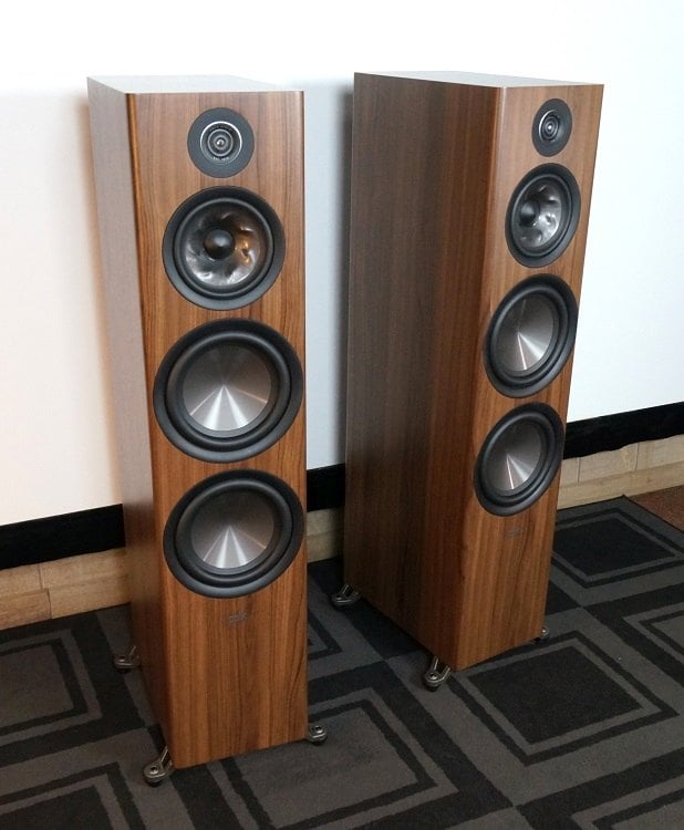 Polk Audio Reserve R700 - Floor Standing Speakers (Pair)