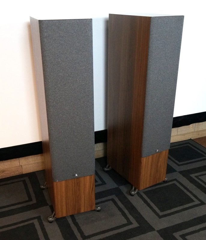 Polk Audio Reserve R700 Floorstanding Loudspeaker (each) – Upscale Audio