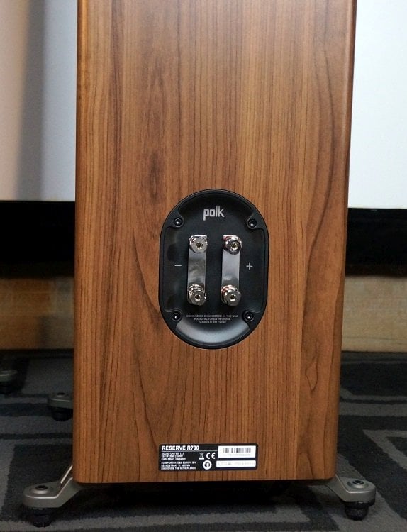 Polk Reserve R700 Floorstanding Loudspeaker Review