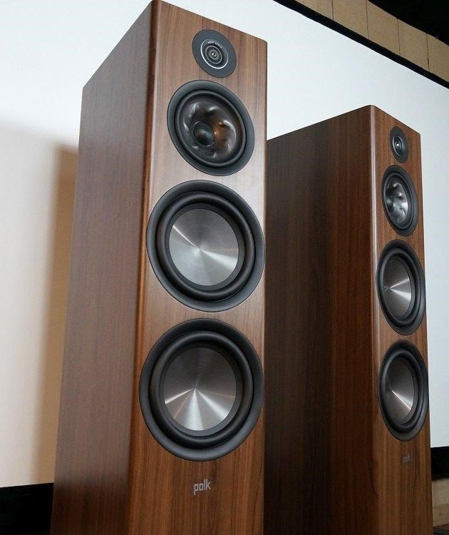 Polk Reserve R700 Floorstanding Loudspeaker Review