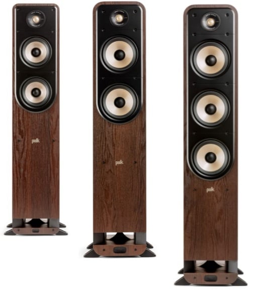 Signature Elite ES60 Tower Speakers