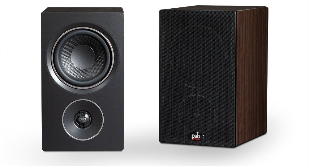 ✓ PSB Alpha C10 - Altavoz central para Home Cinema - Audiohifi