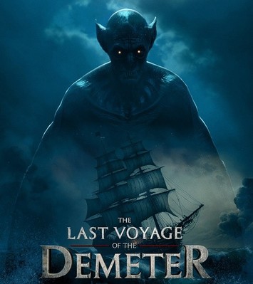 Last Voyage of Demeter