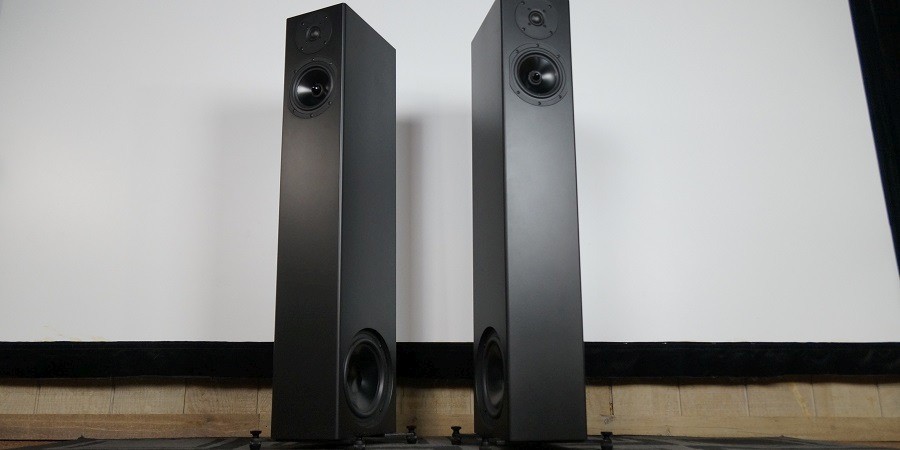 RBH Sound Impression 85-i Floor-Standing Loudspeaker Review