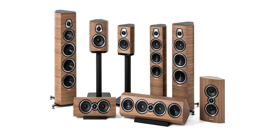 Italian High Quality Column Loudspeakers The Best Venere 2 0 Sonusfaber Com Sonus Faber Hifi Audio Bookshelf Speakers