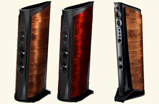 Sonus faber toy tower hot sale mkii